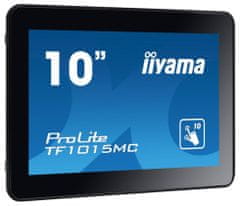 iiyama ProLite TF1015MC-B2 VA LED monitor na dotik