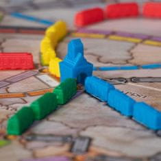 Days of Wonder družabna igra Ticket to Ride Europe