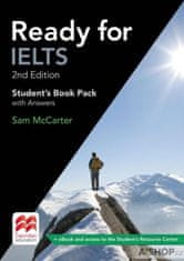 Ready for IELTS 2nd Edition Student's Book with Answers Pack