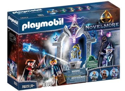  Playmobil tempelj časa (70223)