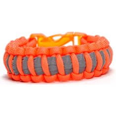 Cordell Paracord zapestnica Solomon REFLEX (Dimenzije M ( 18 - 19 cm ))