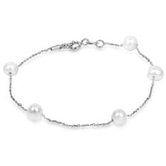 JwL Luxury Pearls Fine biserna zapestnica JL0353