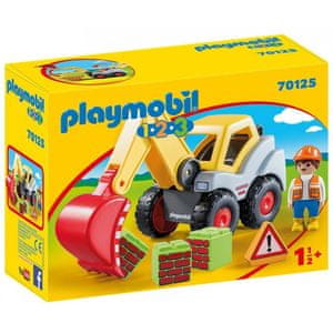  Playmobil kopač (70125)