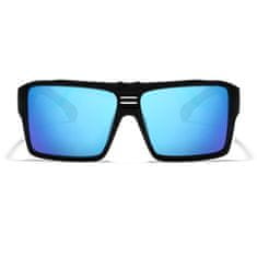 KDEAM Williston 5 sončna očala, Black / Sky Blue