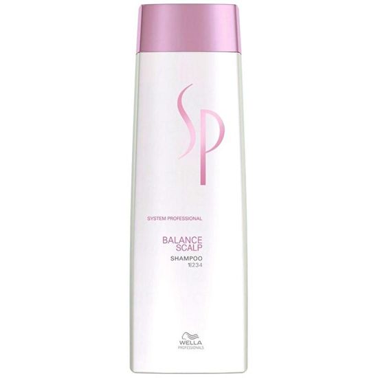 Wella Professional ( Balance Scalp Shampoo)