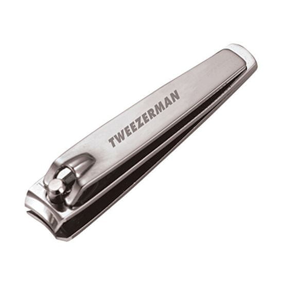 Tweezerman Jeklene sponke za nohte (Fingernail Clipper) nohte (Fingernail Clipper)