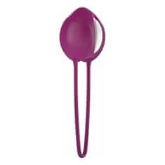 Fun Factory Smartballs Teneo Uno (Varianta White/purple)