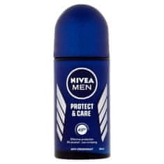 Nivea Protect & Care 50 ml moški antiperspirant