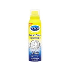 Scholl Antiperspirant za noge v spreju Fresh Step 150 ml