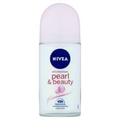 Nivea Pearl & Beauty (Antiperspirant Roll-On) 50 ml