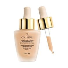 Collistar Tekoč make-up s (Serum Foundation Perfect Nude) 30 ml (Odtenek 03 Nude)