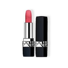 Dior Prestižna negovalna šminka Couture Colour Lipstick 3,5g (Odtenek 999 Matte)