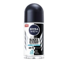 Nivea Črno-beli Fresh antiperspirant za moške 48H (Anti-Perspirant) 50 ml