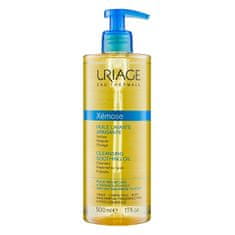 Uriage (Cleasing Soothing Oil) Xémose (Cleasing Soothing Oil) obraz in telo (Neto kolièina 200 ml)