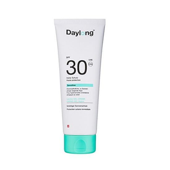 Daylong Lahka zaščitna gel-krema SPF 30 Sensitiv e 100 ml