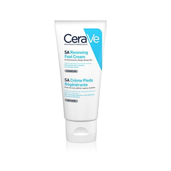 CeraVe Obnavljajoča (Renewing Foot Cream) 88 ml