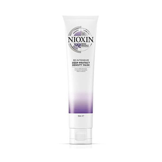 Nioxin Krepilna maska za poškodovane in krhke lase 3D intenzivna (Deep Repair Hair Masque)