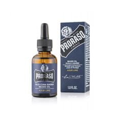 Proraso (Beard Oil) z mediteranskim citrusnim limetom (Beard Oil) 30 ml