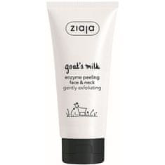 Ziaja (Enzyme Peeling Face & Neck) Goat`s Milk (Enzyme Peeling Face & Neck) 75 ml