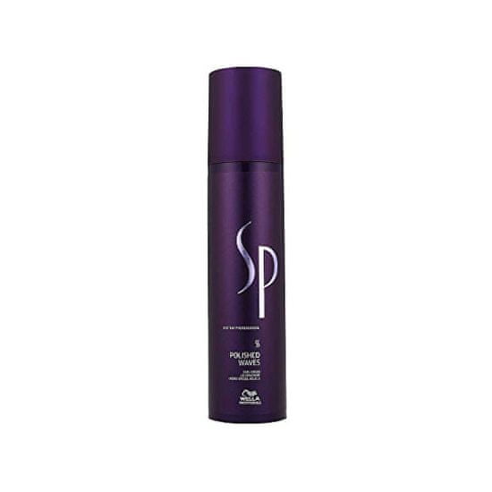 Wella Professional Krema za kodranje in valove las SP Polished Waves (Curl Cream) 200 ml