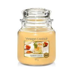 Yankee Candle Aromatična sveča Klasični srednji koktajl Calamansi 411 g