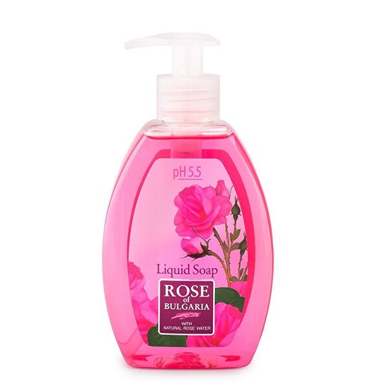 BioFresh Rose Of Bulgaria (Liquid Soap) 300 ml