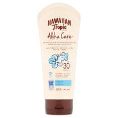 Hawaiian Tropic SPF 30 Aloha Care ( Protective Sun Lotion Mattifies Skin) sončenje ( Protective Sun Lotion Mattifies