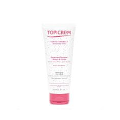 Topicrem Nežen piling telesa za občutljivo kožo (Gentle Scrub) 200 ml