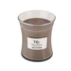 Woodwick Dišeča vaza srednja Sand & Driftwood 275 g