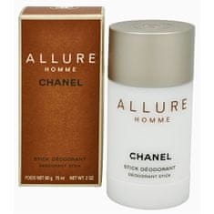 Chanel Allure Homme - trdi dezodorant 75 ml