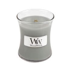 Woodwick Dišeča vaza za sveče Fireside 85 g