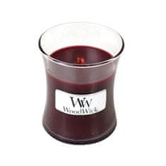 Woodwick Dišeča vaza za sveče Začinjena robidnica 85 g