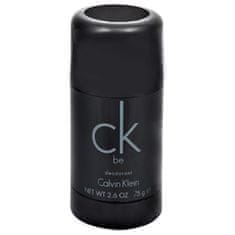 Calvin Klein CK Be - trdni dezodorant 75 ml