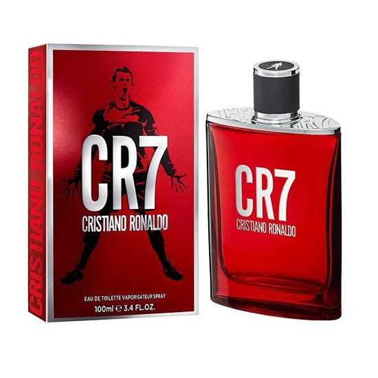 Cristiano Ronaldo CR7 - EDT