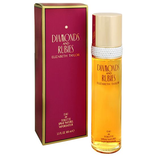 Diamonds And Rubies - EDT