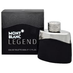 Mont Blanc Legend - EDT 50 ml