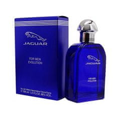 Jaguar For Men Evolution - EDT 100 ml