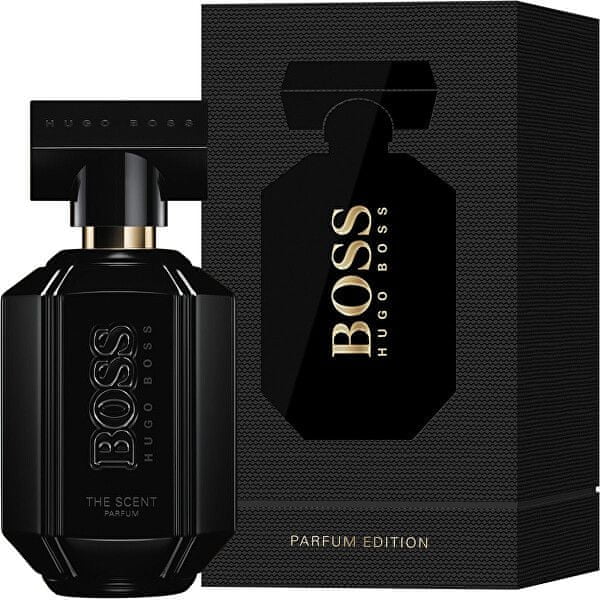 boss the scent for her eau de parfum