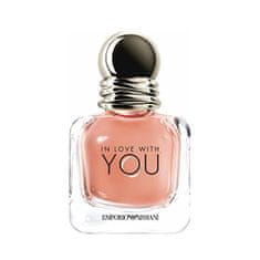 Giorgio Armani Emporio Armani In Love With You - EDP 2 ml - vzorec s razpršilom