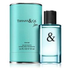 Tiffany & Co Tiffany & Love For Him EDT 50 ml