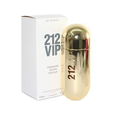 Carolina Herrera 212 VIP - EDP TESTER 80 ml