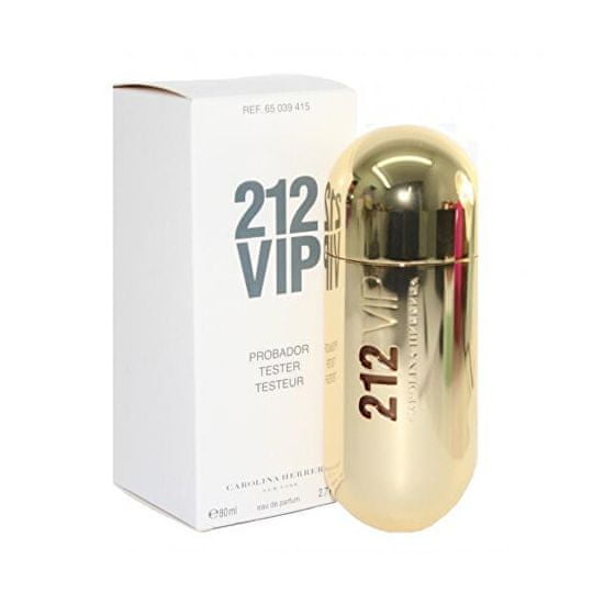 Carolina Herrera 212 VIP - EDP TESTER