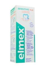 Elmex Sensitive plus zelena ustna voda 400ml