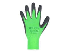 PETRAX delovne rokavice iz najlonske pletenine velikosti 8