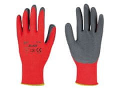 BLADE delovne rokavice iz poliestra pletene rokavice velikosti 10