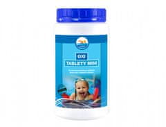 OXI MINI tablete za bazen 1kg