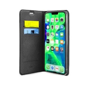 Spigen Lite ovitek iPhone 12 Pro Max, preklopni, črn