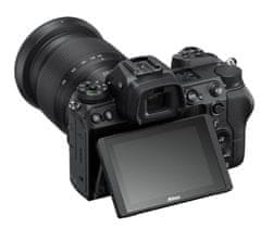 Nikon kit Z6 brezzrcalni fotoaparat + objektiv 24-70 + XQD kartica, 64GB + torba