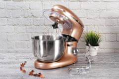 Berlingerhaus Kuhinjski robot 1300 W Rosegold Metallic Line BH-9197