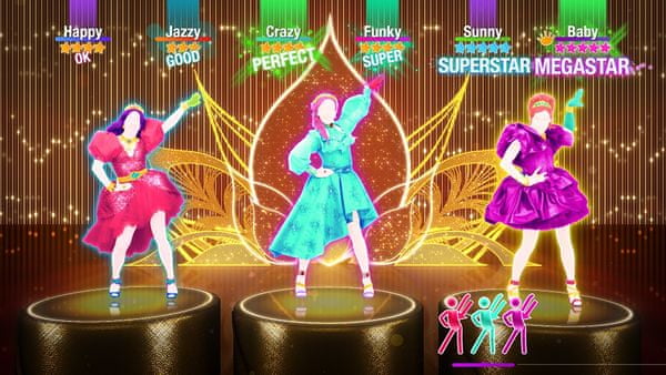 Just Dance 2021